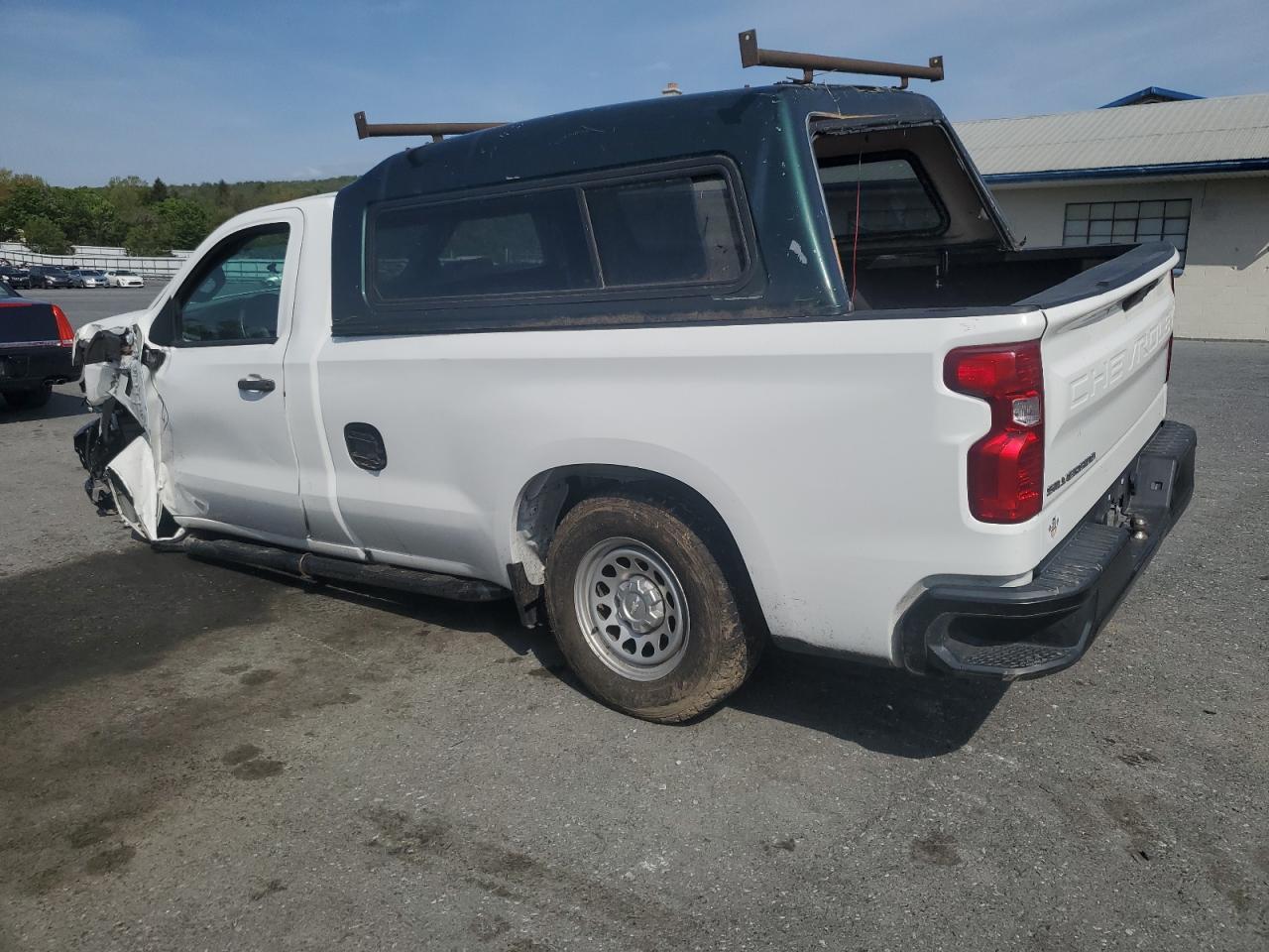 2020 Chevrolet Silverado C1500 - Фото 2