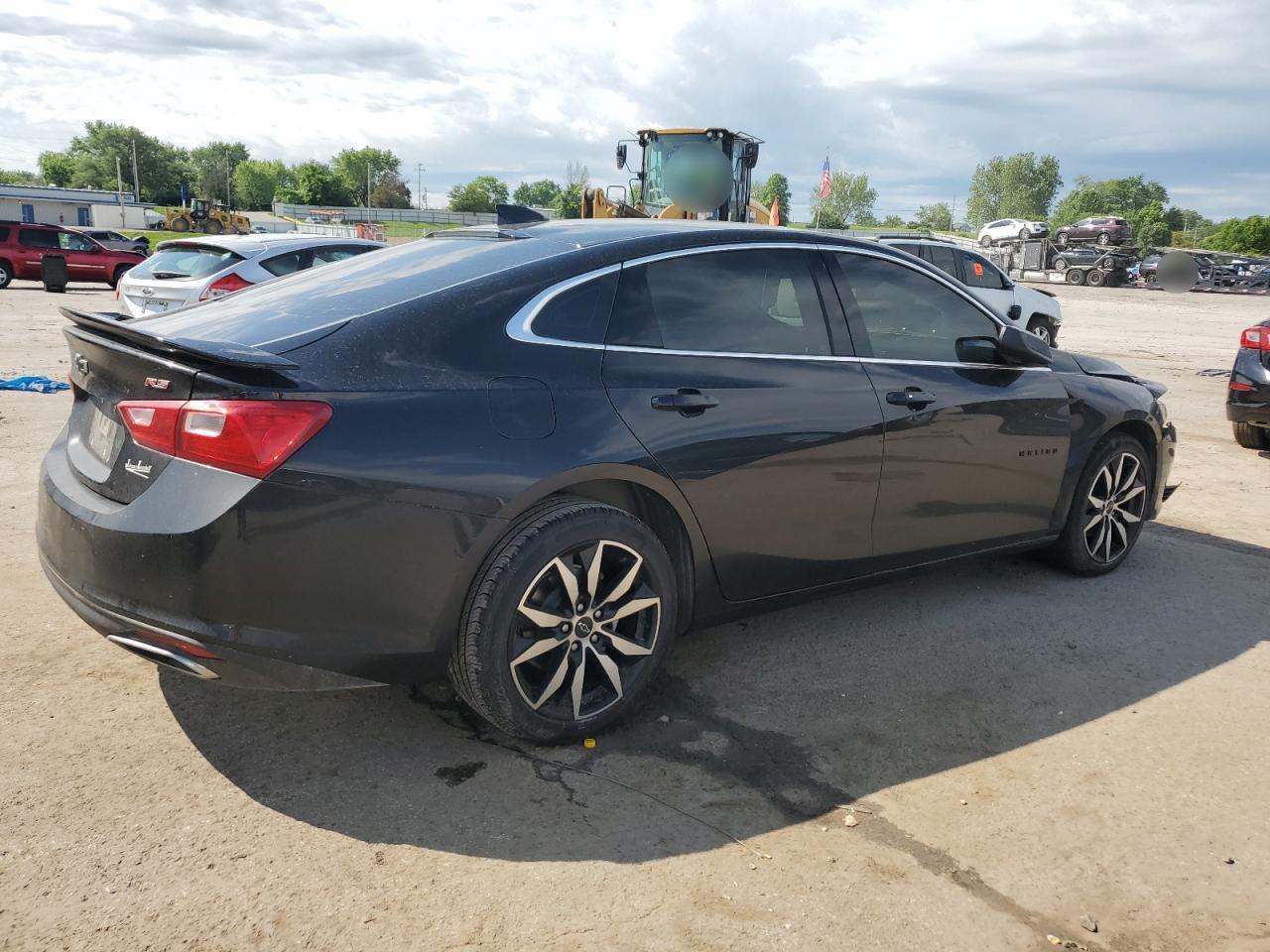 2024 Chevrolet Malibu Rs - Image 3