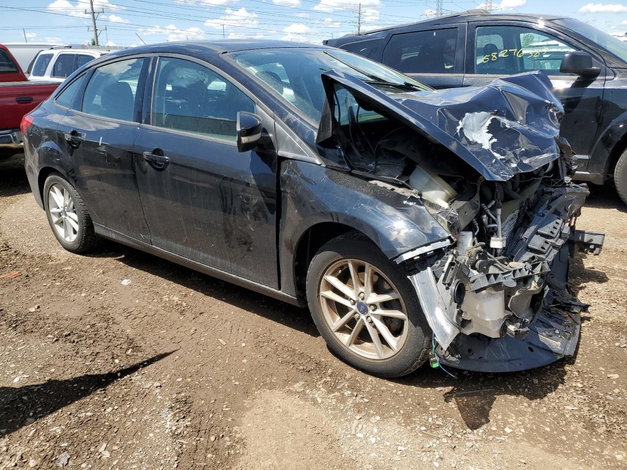 2016 Ford Focus Se - Image 4