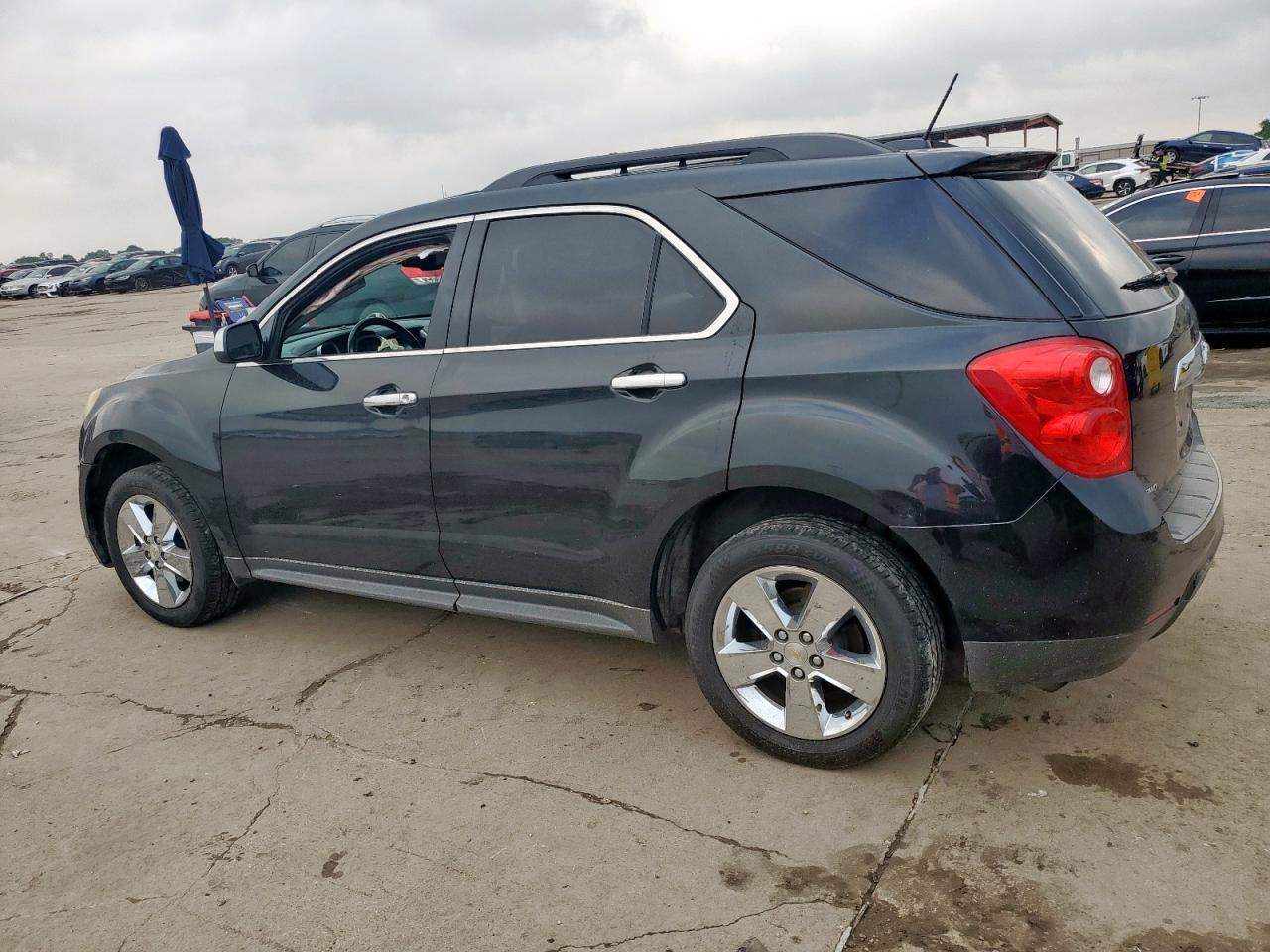 2015 Chevrolet Equinox Lt - Image 2