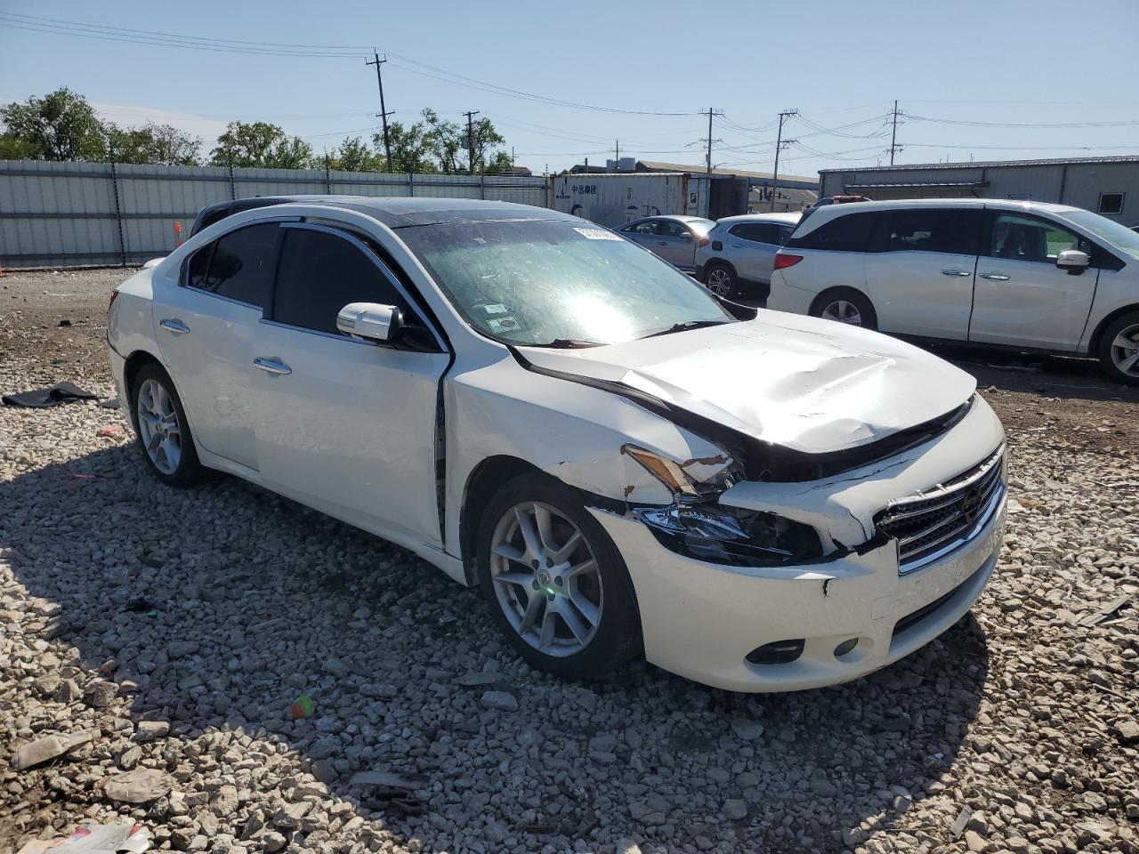 2009 Nissan Maxima S - Фото 4