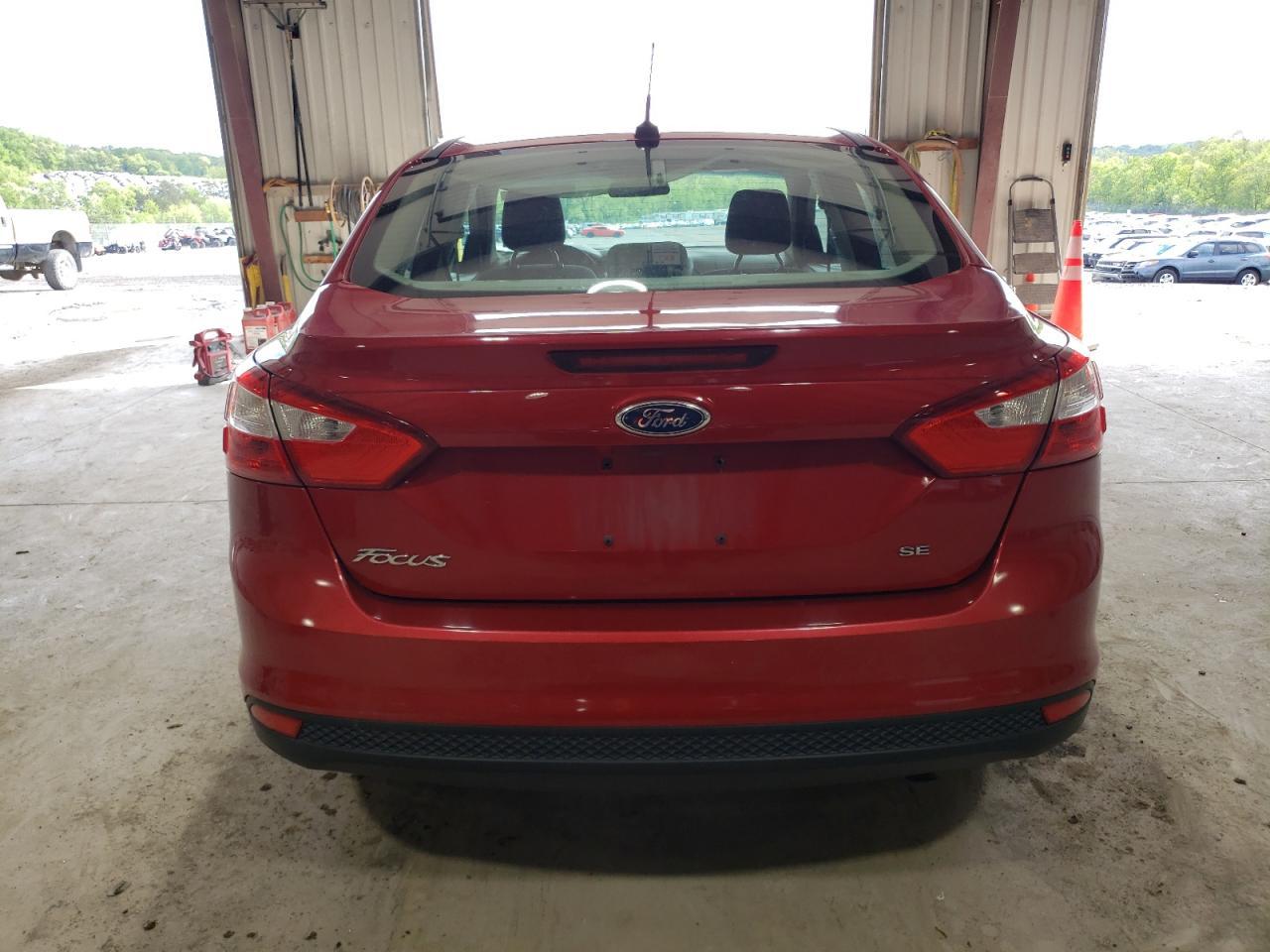2012 Ford Focus - Image 6