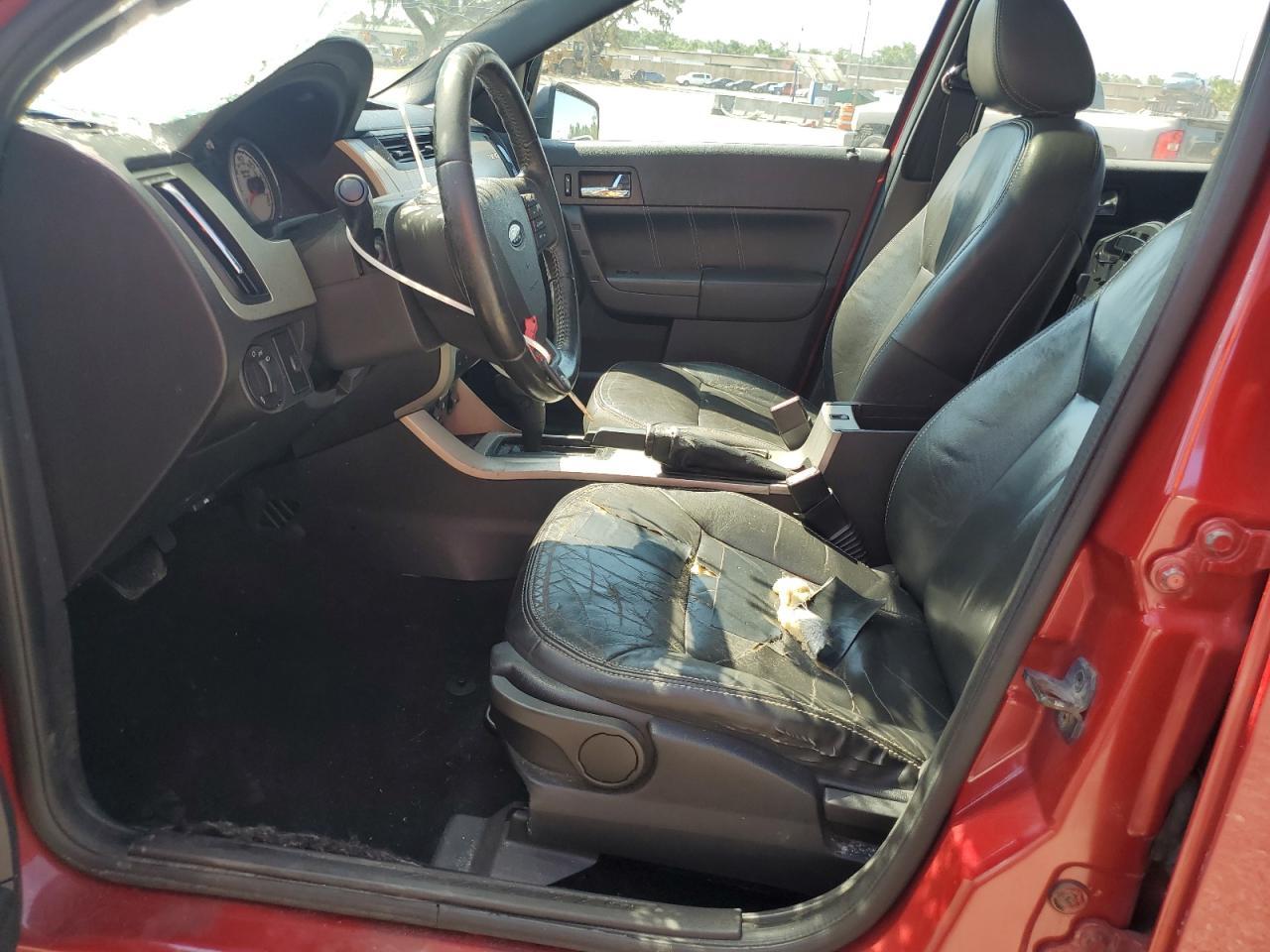 2010 Ford Focus Ses - Image 7