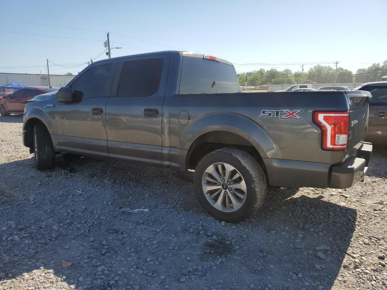2017 Ford F150 Supercrew - Image 2