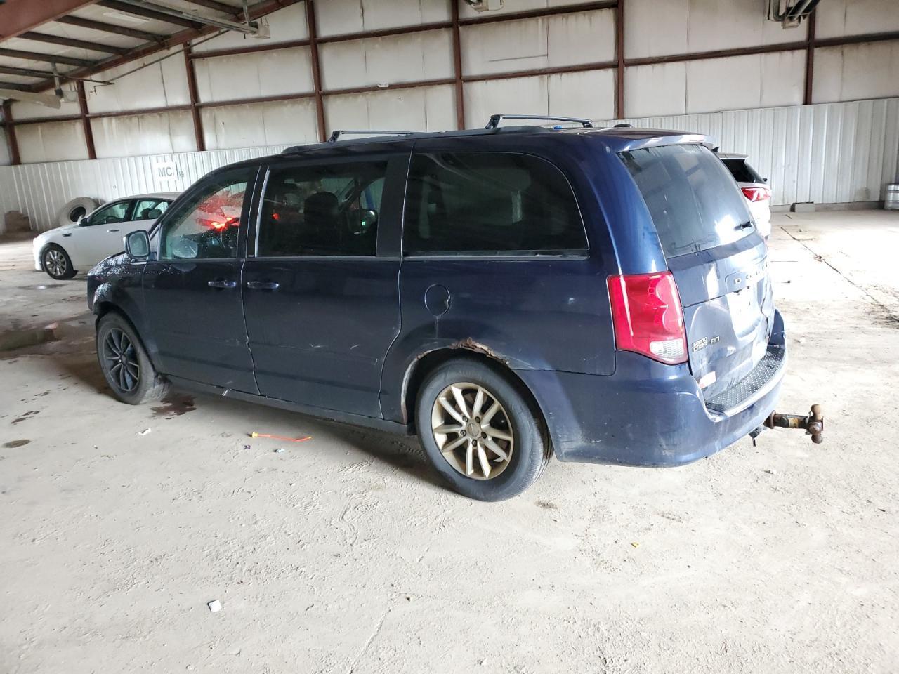 2013 Dodge Grand Caravan Se - Фото 2