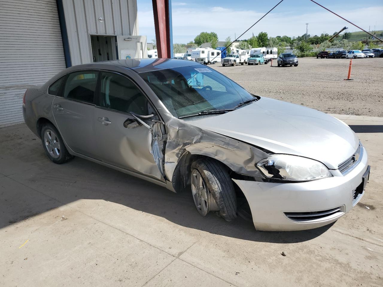 2008 Chevrolet Impala Lt - Фото 4