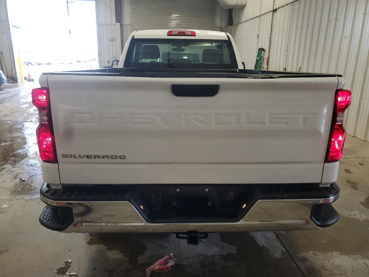 2019 Chevrolet Silverado C1500 - Фото 6