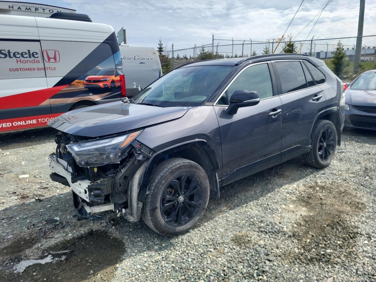 2023 Toyota Rav4 Xse