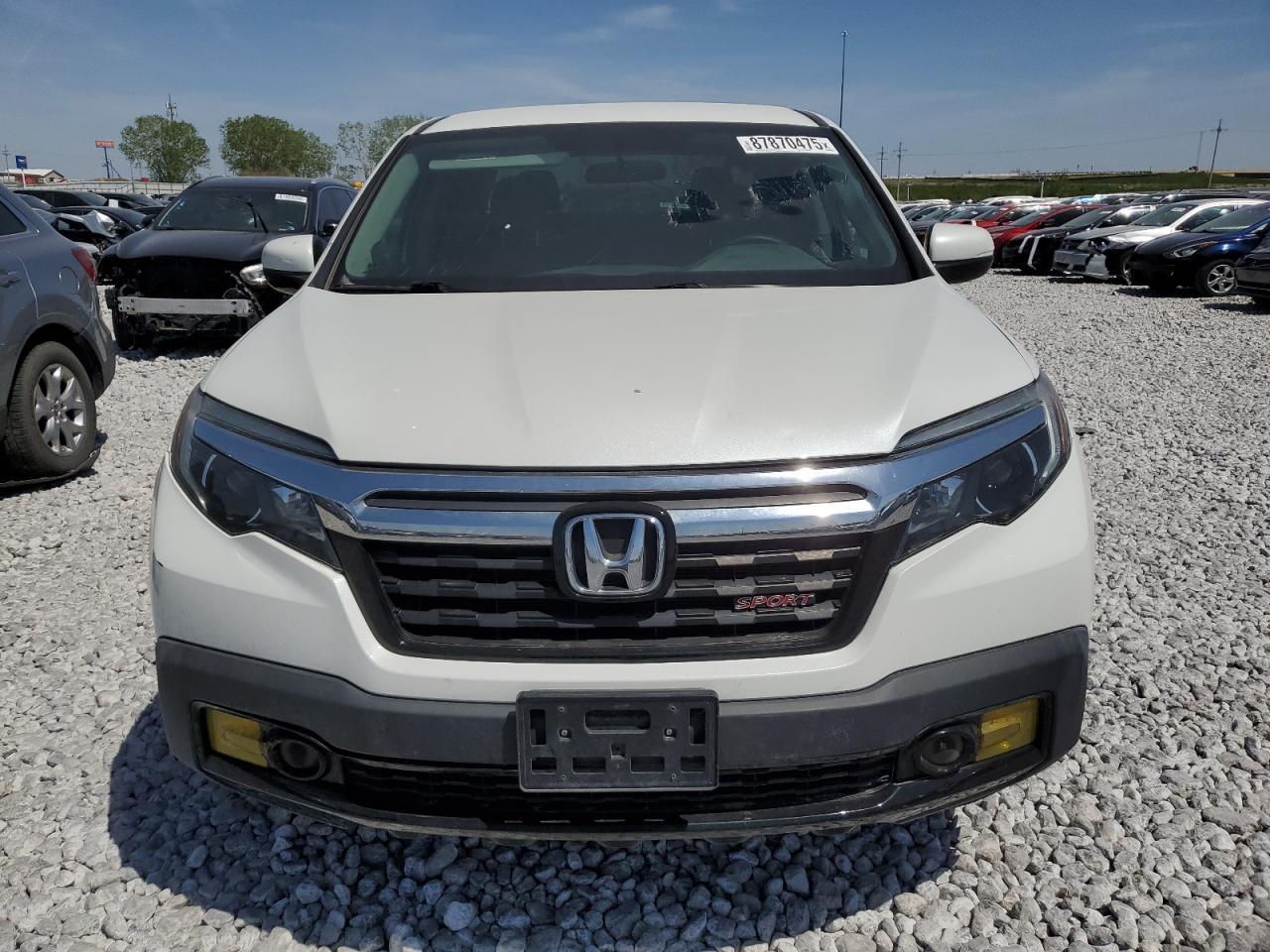 2019 Honda Ridgeline Sport - Фото 5