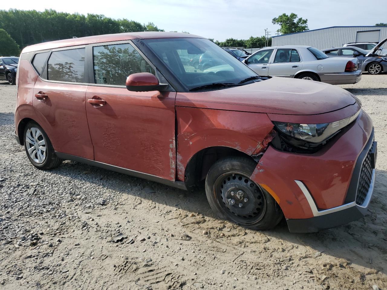 2024 Kia Soul Lx - Фото 4