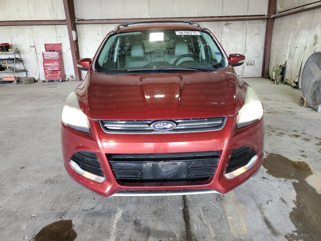 2014 Ford Escape Titanium - Фото 5