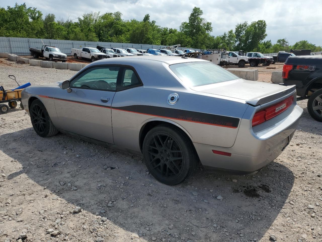 2014 Dodge Challenger R/T - Фото 2