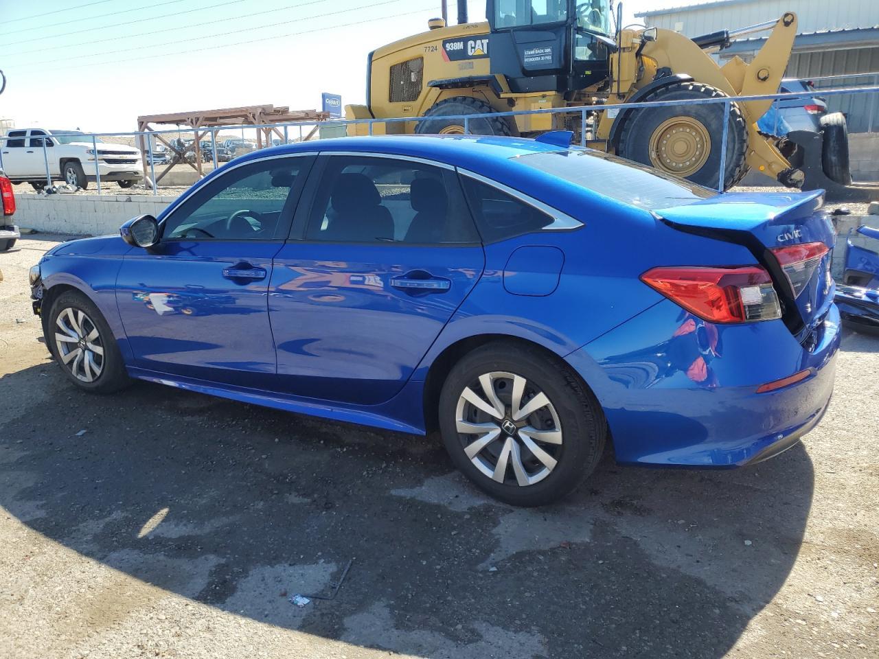 2023 Honda Civic Lx - Image 2