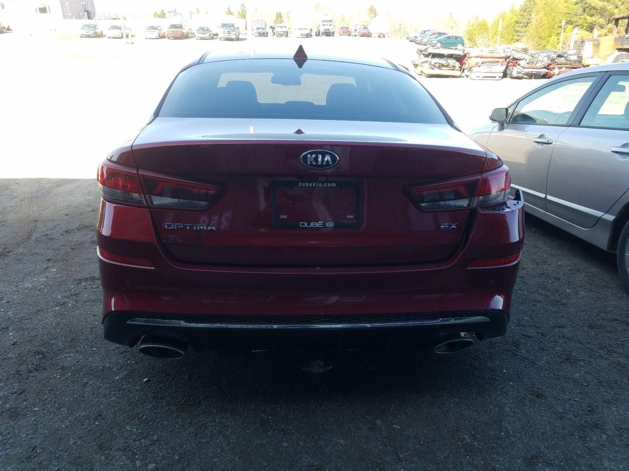 2020 Kia Optima - Фото 6