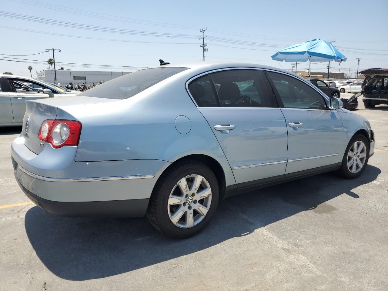 2007 Volkswagen Passat 2.0T - Фото 3