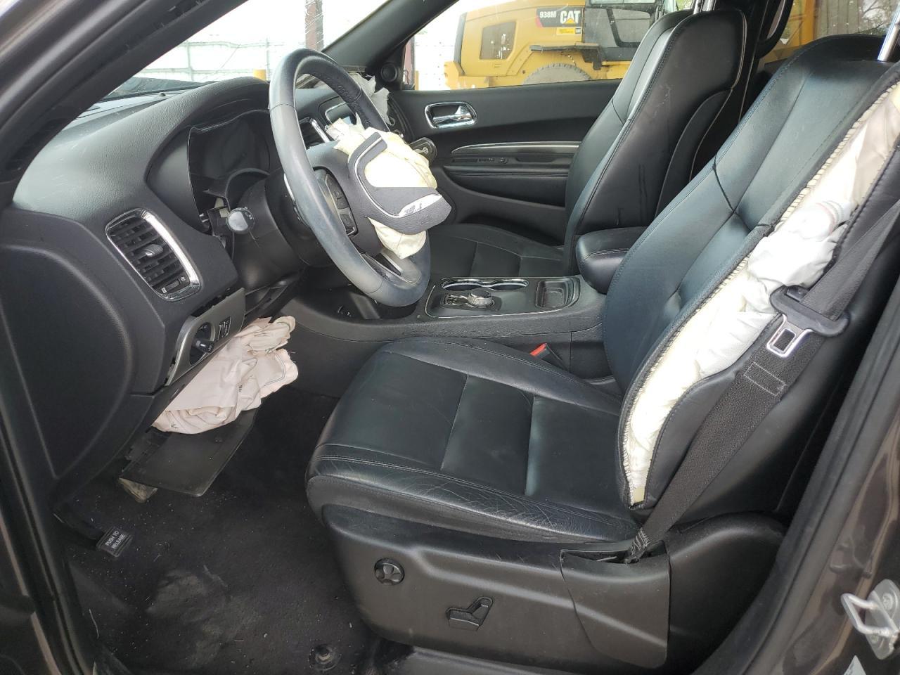 2017 Dodge Durango Gt - Image 7