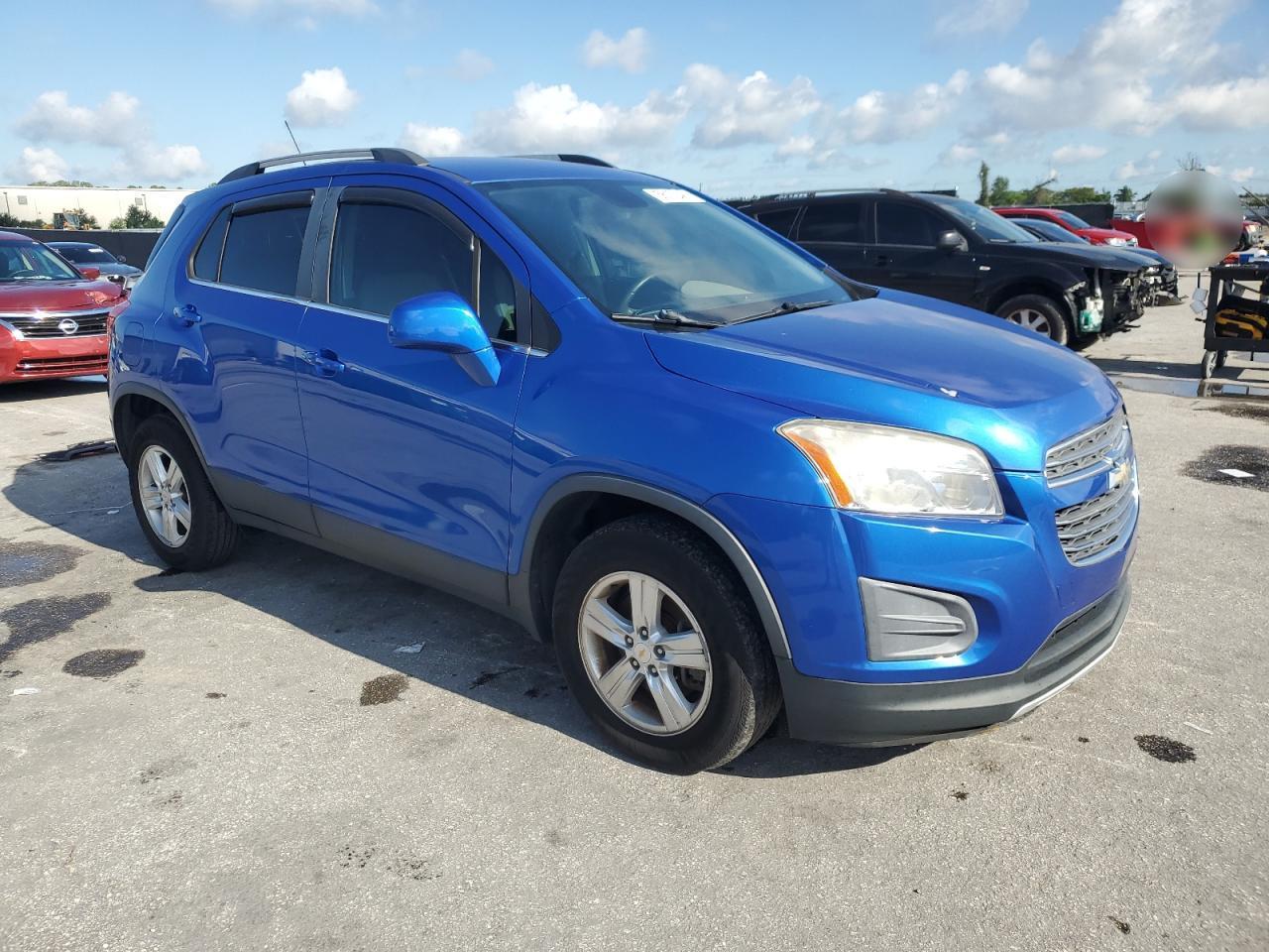 2016 Chevrolet Trax 1Lt - Image 4