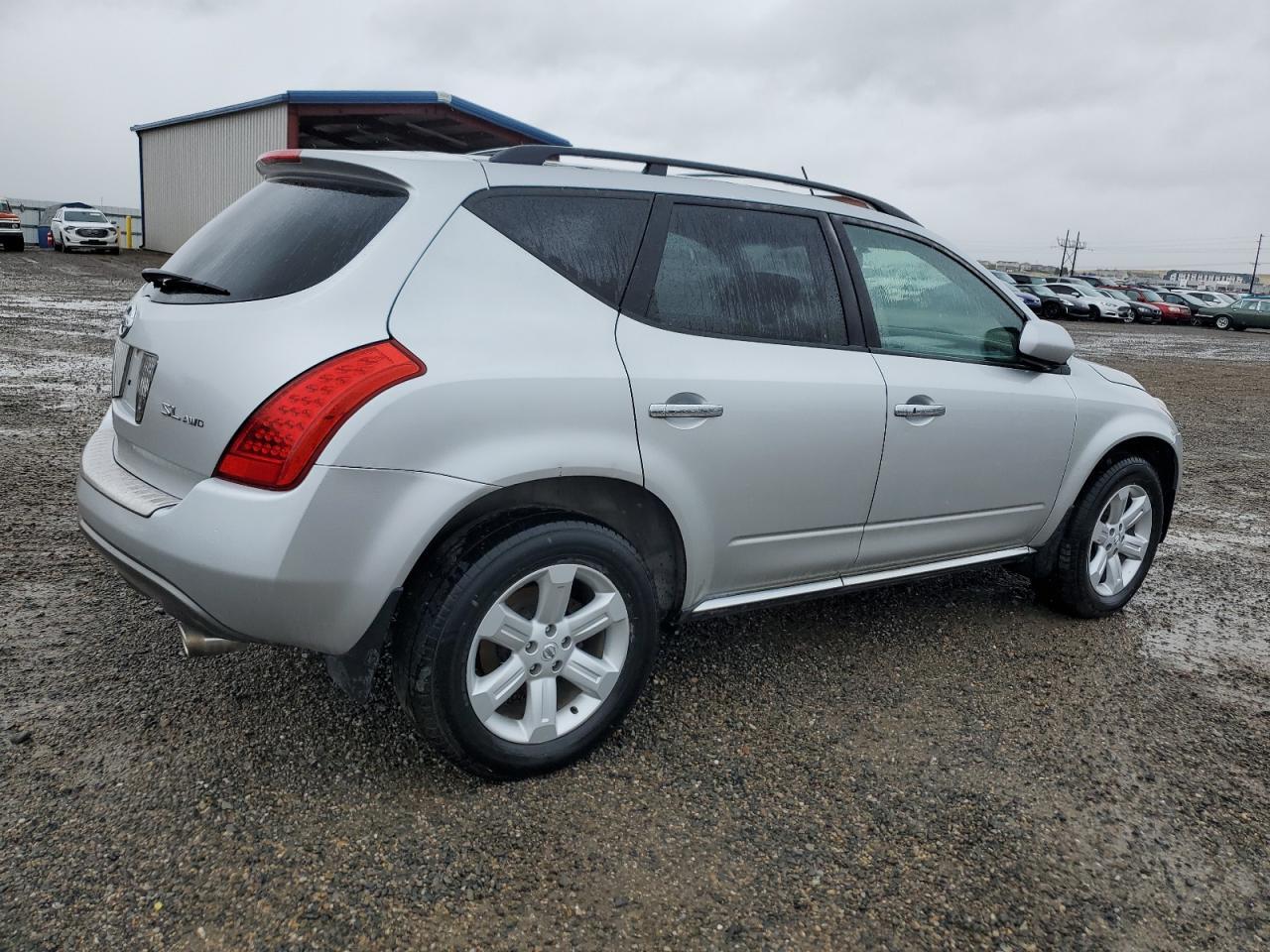 2006 Nissan Murano Sl - Фото 3
