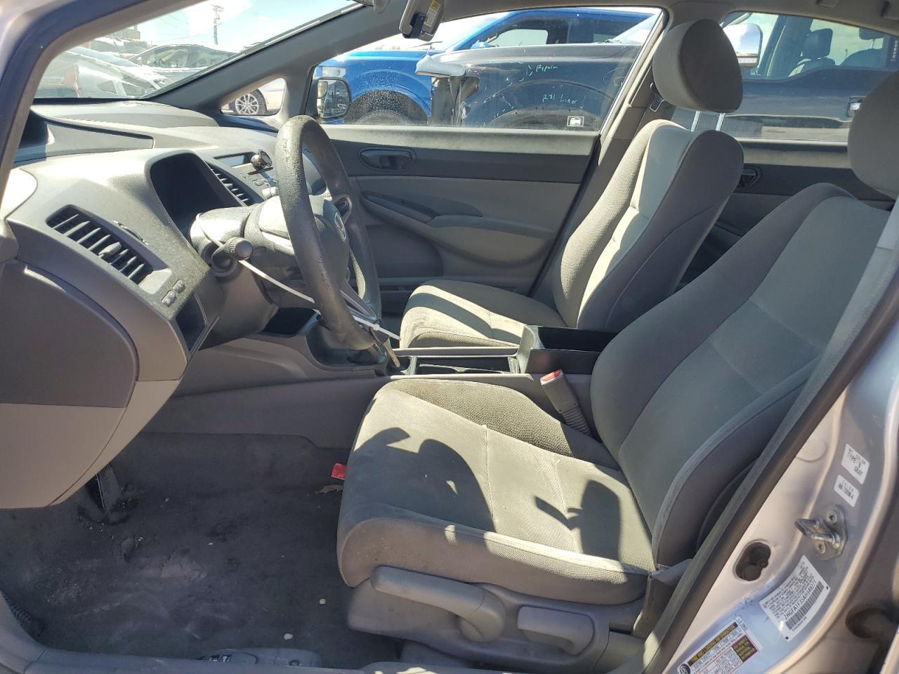 2010 Honda Civic Vp - Image 7