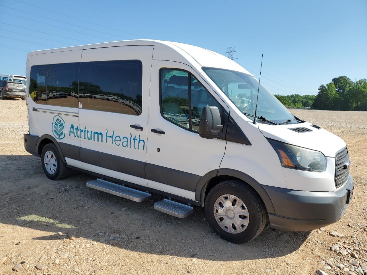 2016 Ford Transit T-350 - Фото 4