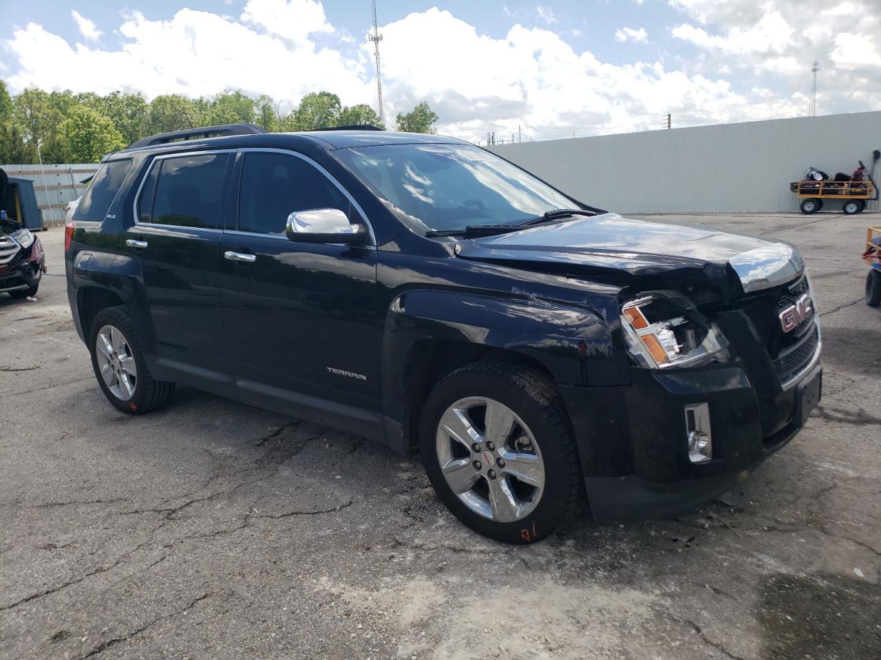 2015 GMC Terrain Sle - Фото 4