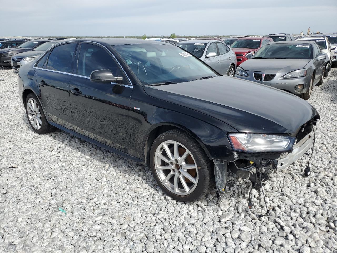 2015 Audi A4 Premium - Фото 4