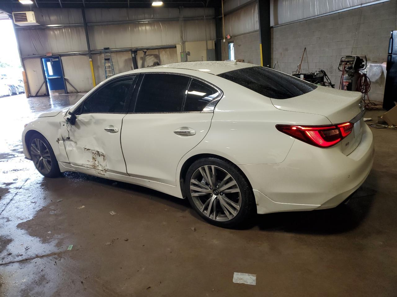 2020 Infiniti Q50 Pure - Фото 2