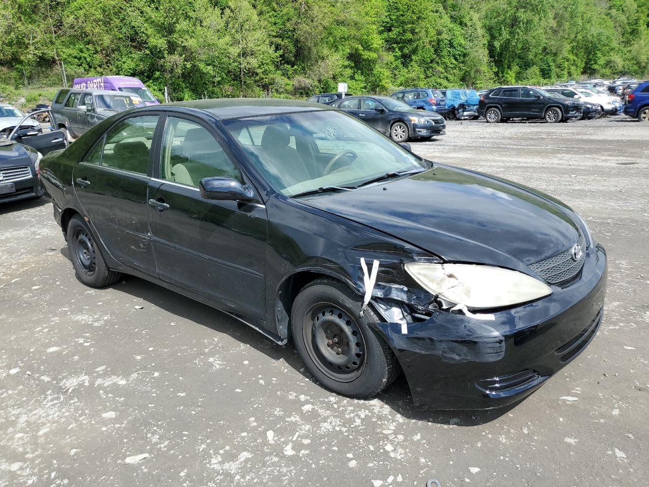 2003 Toyota Camry Le - Image 4