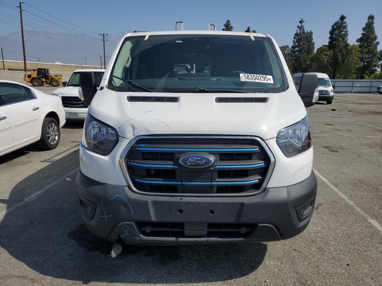 2022 Ford Transit T-350 - Фото 5