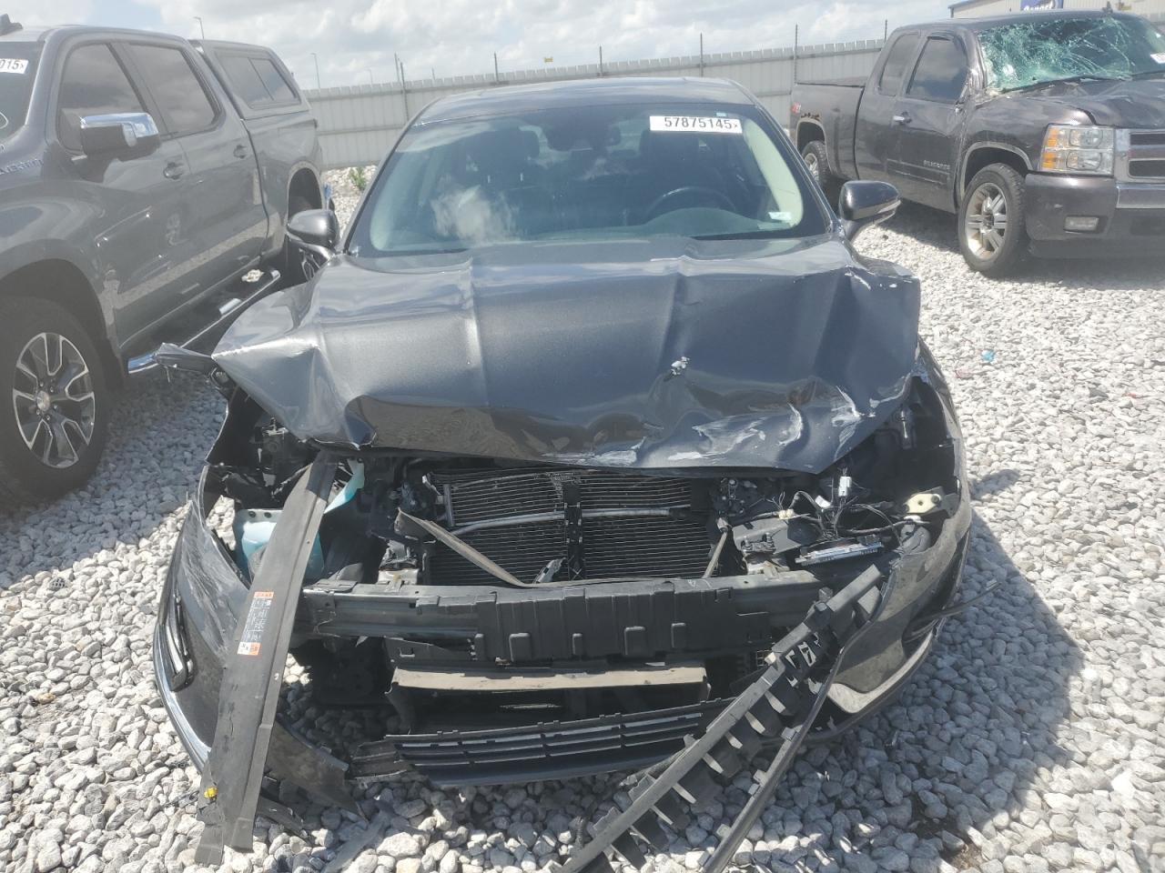 2020 Ford Fusion Titanium - Фото 5