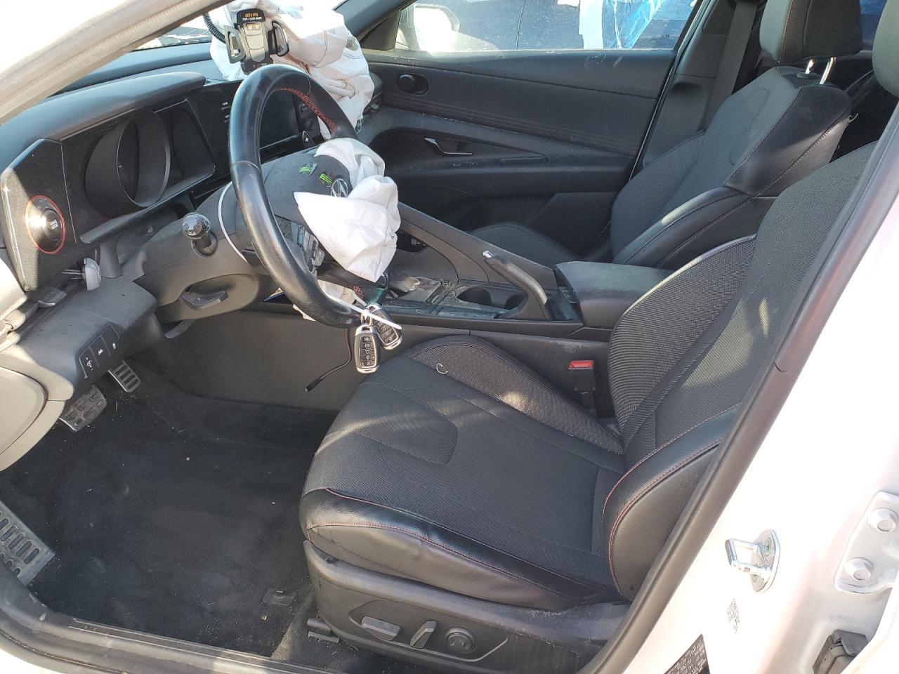 2021 Hyundai Elantra N Line - Image 7