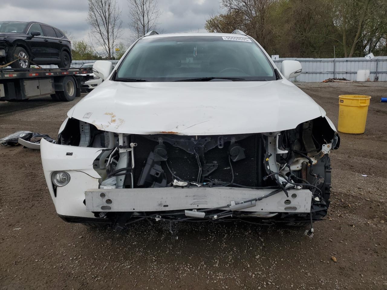 2014 Lexus Rx 350 Base - Фото 5