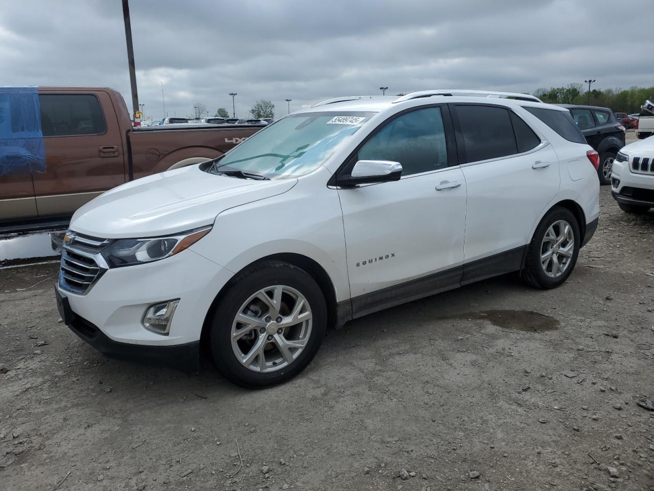 2018 Chevrolet Equinox Premier