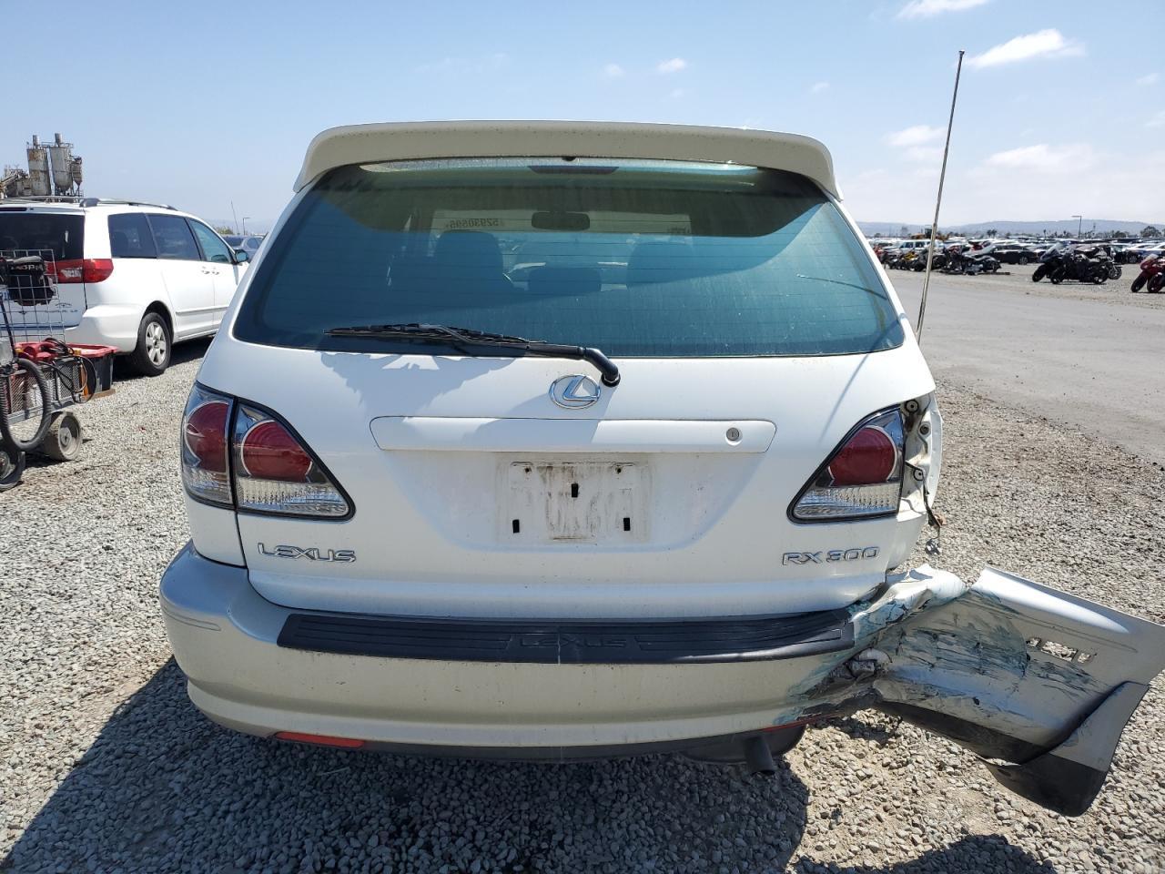 2002 Lexus Rx 300 - Image 6