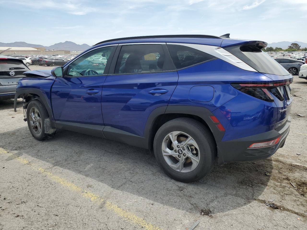 2023 Hyundai Tucson Sel - Фото 2