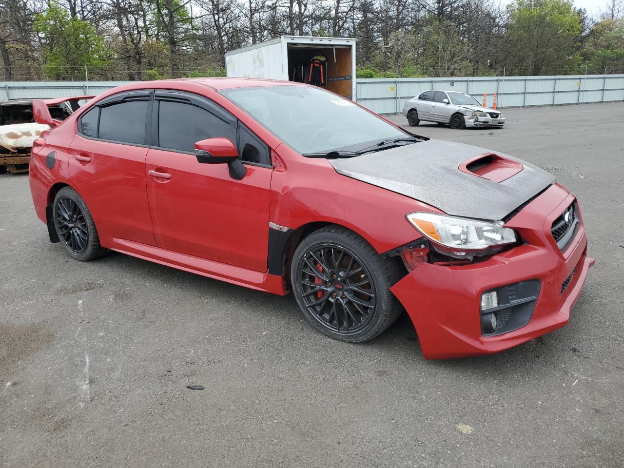 2015 Subaru Wrx Sti - Фото 4
