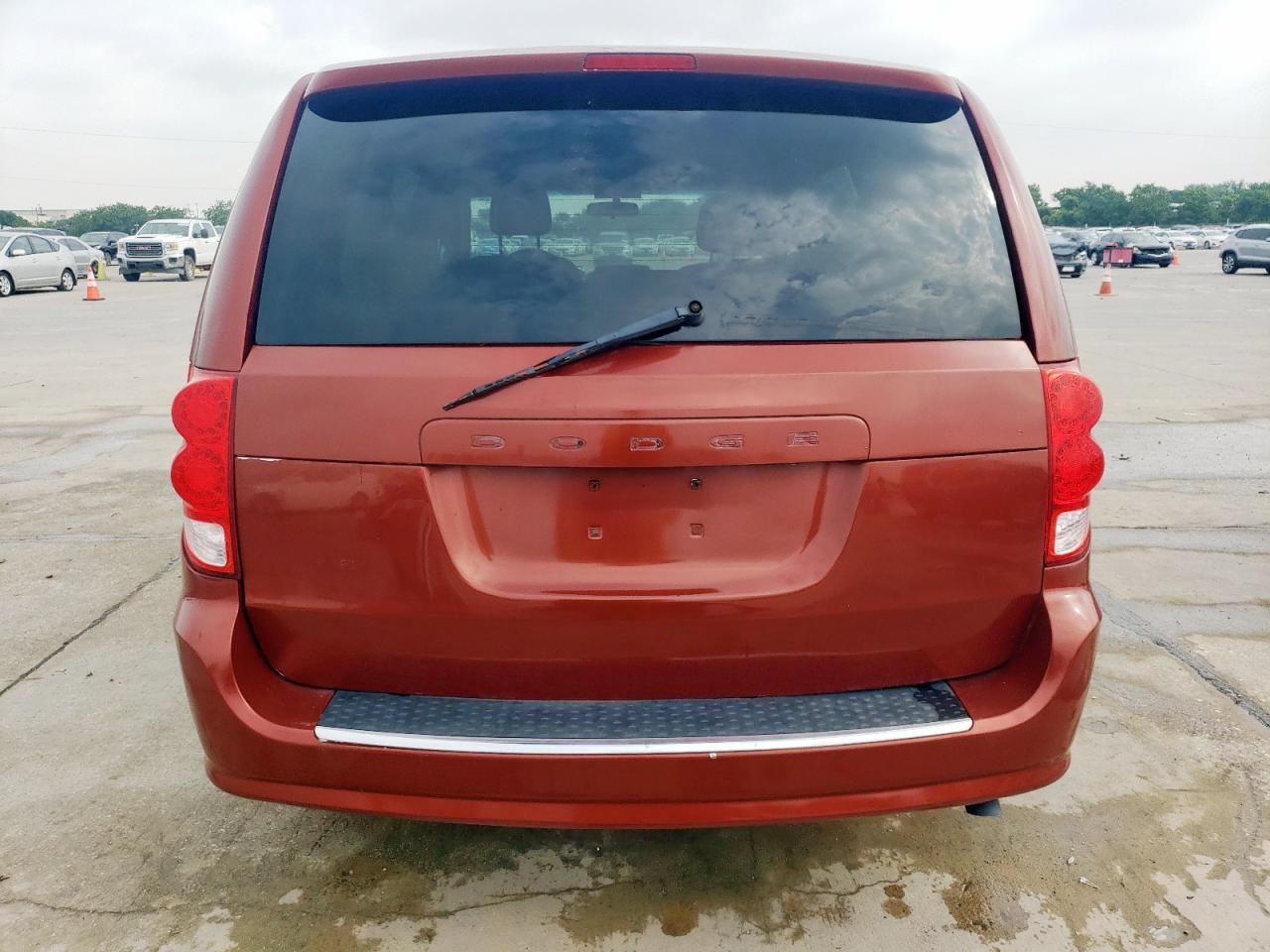 2012 Dodge Grand Caravan Se - Фото 6