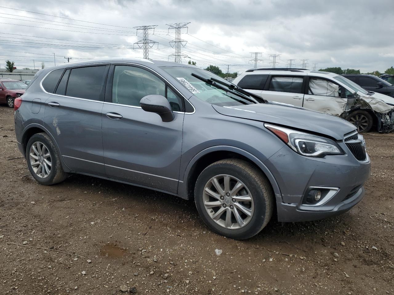 2020 Buick Envision Essence - Фото 4