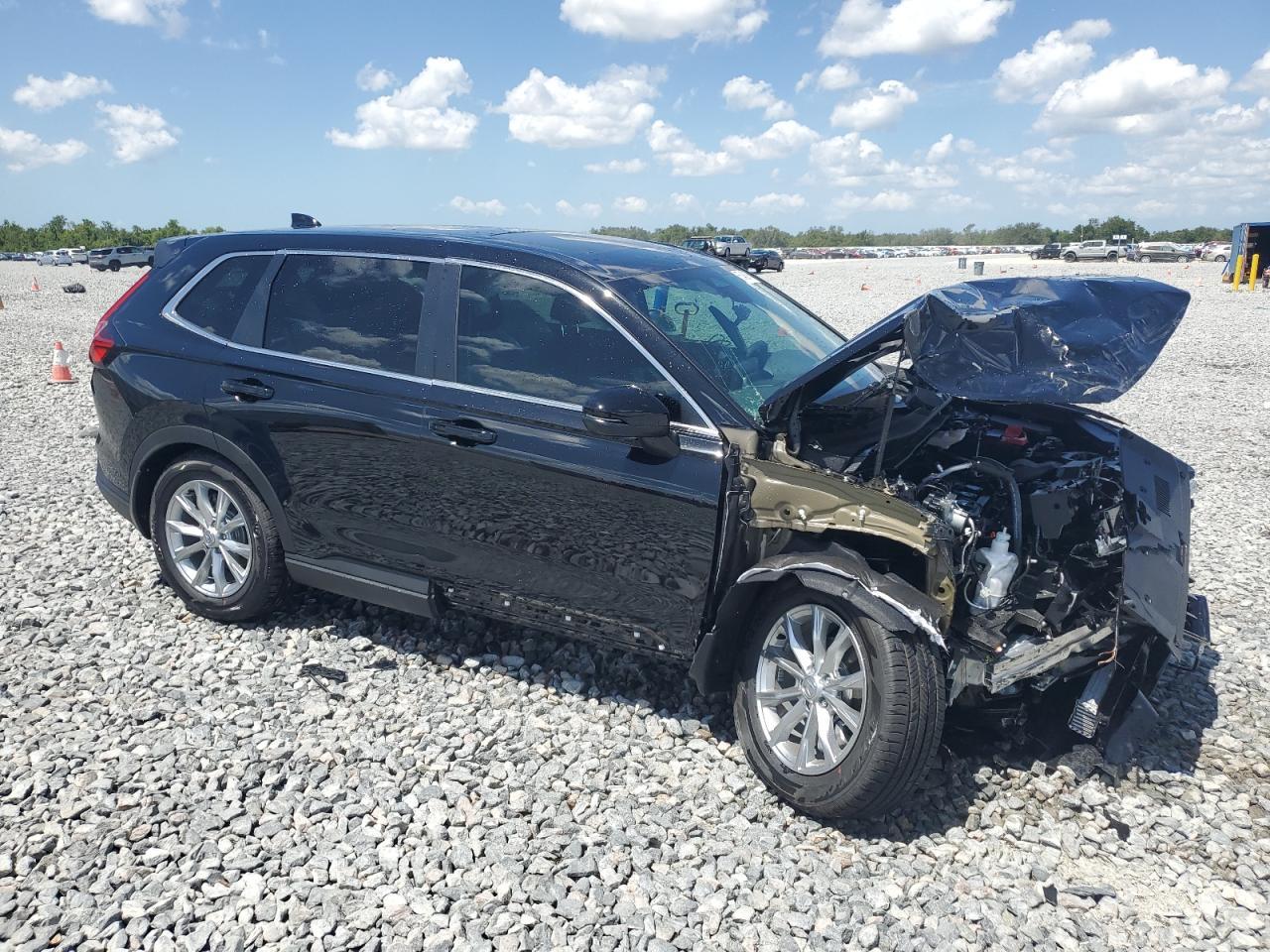 2025 Honda Cr-V Exl - Image 4