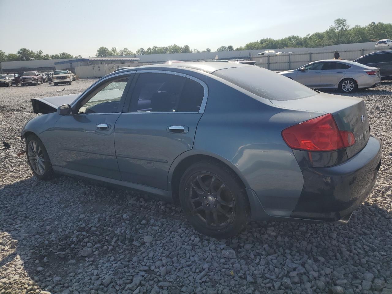 2006 Infiniti G35 - Фото 2