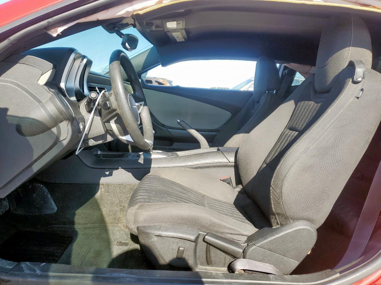 2011 Chevrolet Camaro Ls - Фото 7