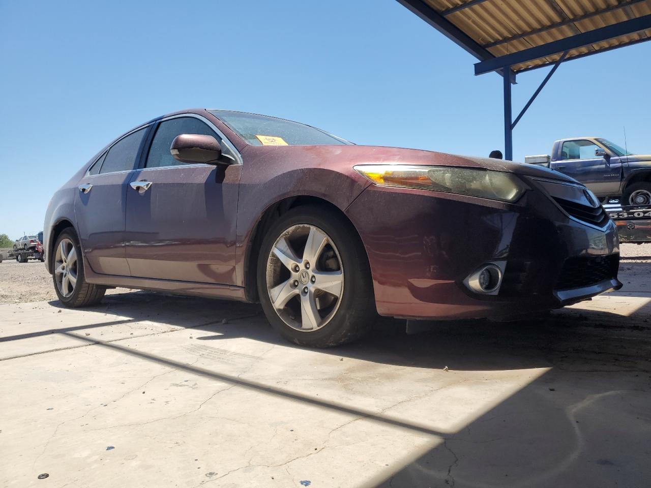 2012 Acura Tsx Tech - Image 4