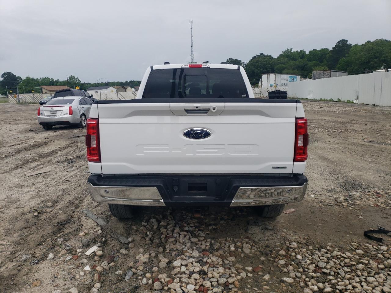 2021 Ford F150 Supercrew - Фото 6