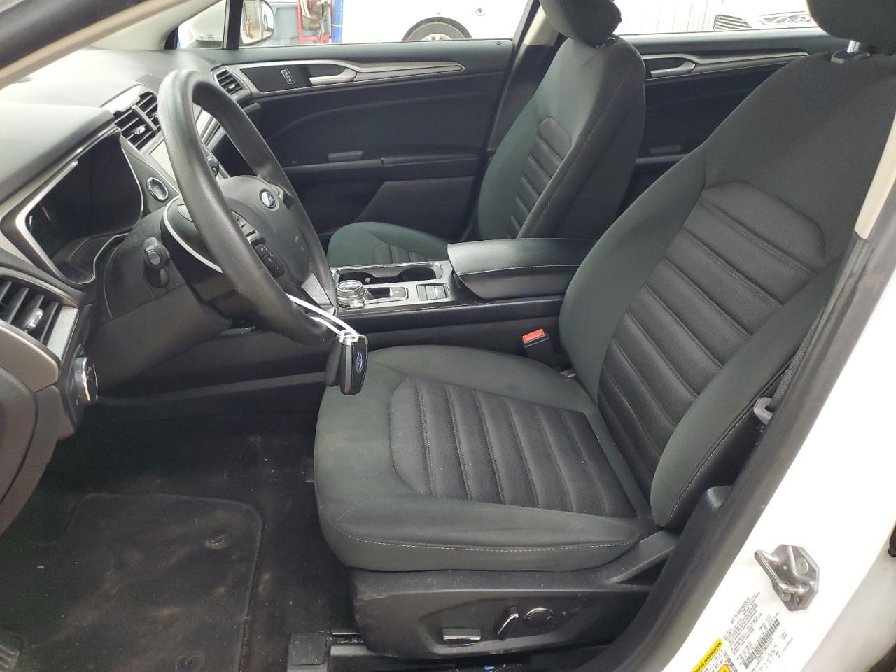 2019 Ford Fusion Se - Фото 7