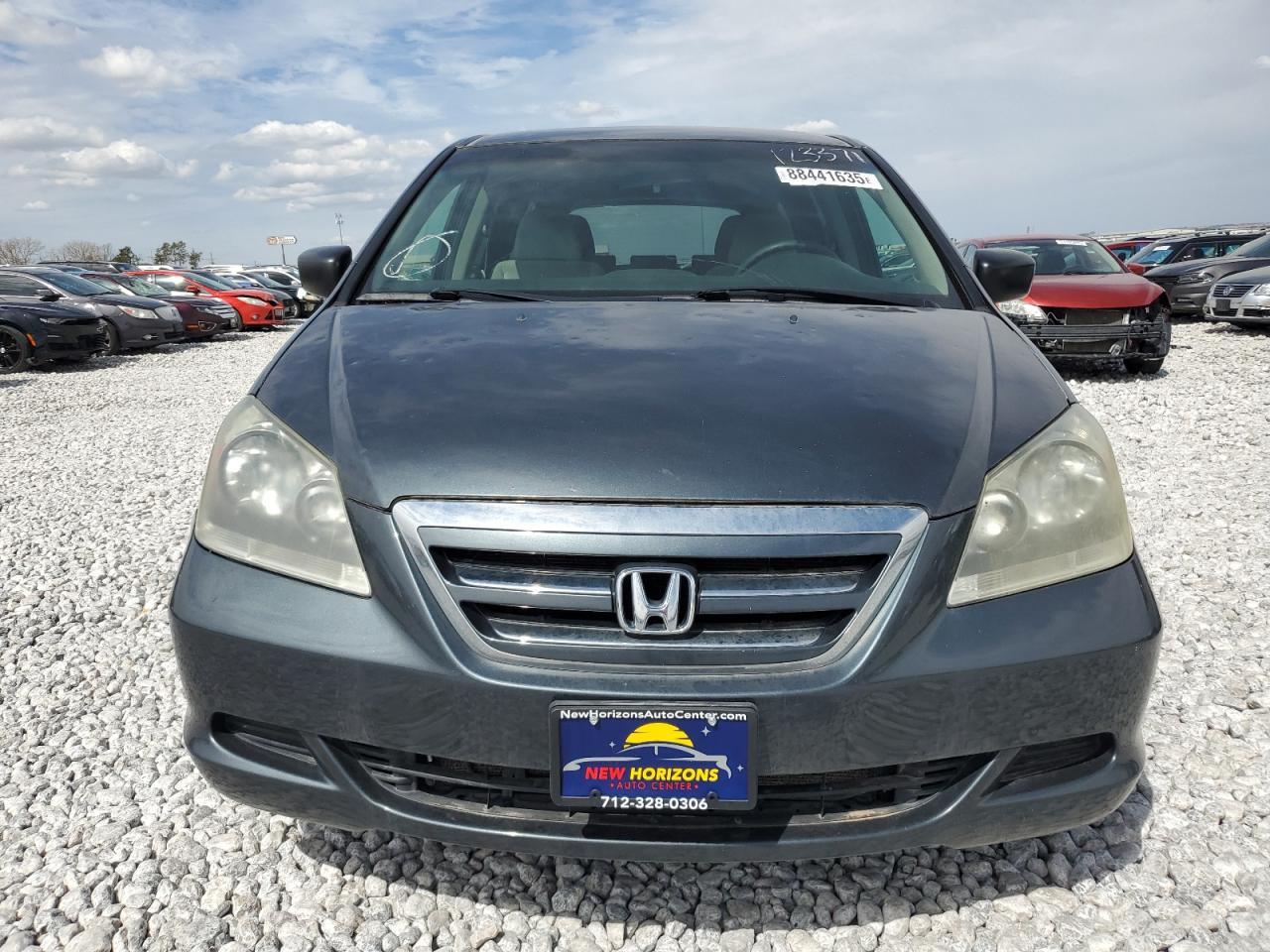 2006 Honda Odyssey Lx - Фото 5