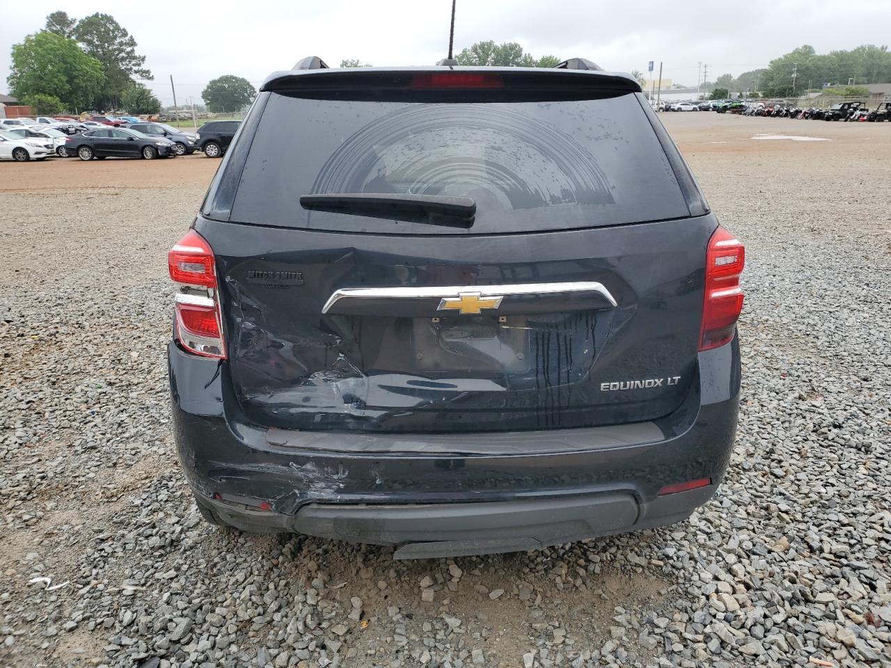 2016 Chevrolet Equinox Lt - Фото 6