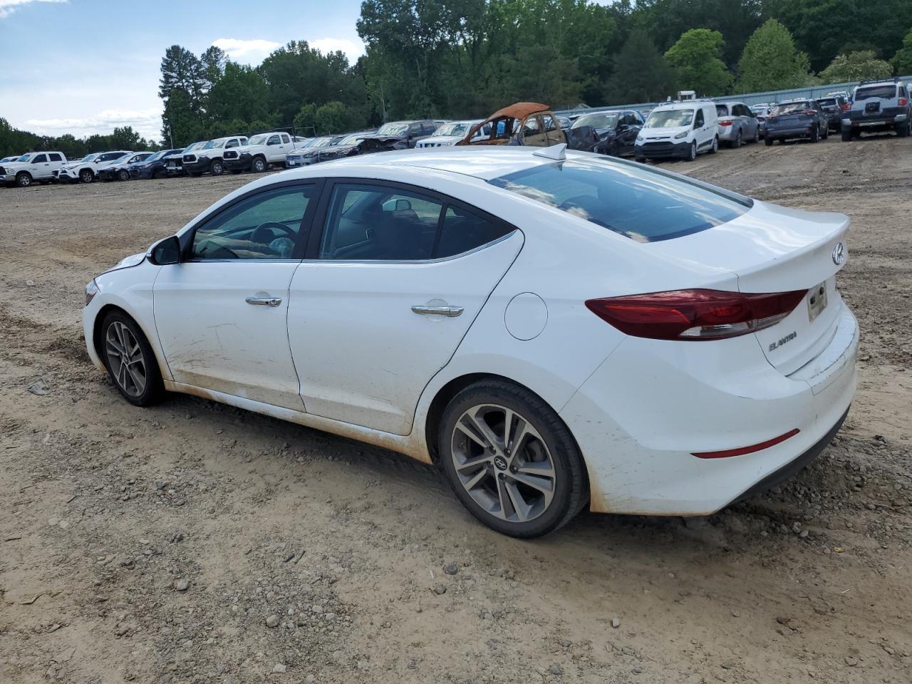 2017 Hyundai Elantra Se - Фото 2
