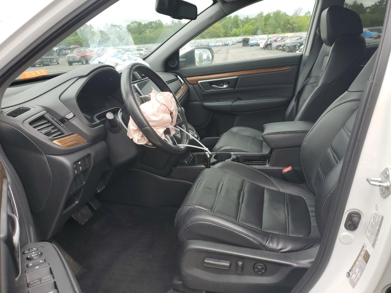 2021 Honda Cr-V Exl - Image 7
