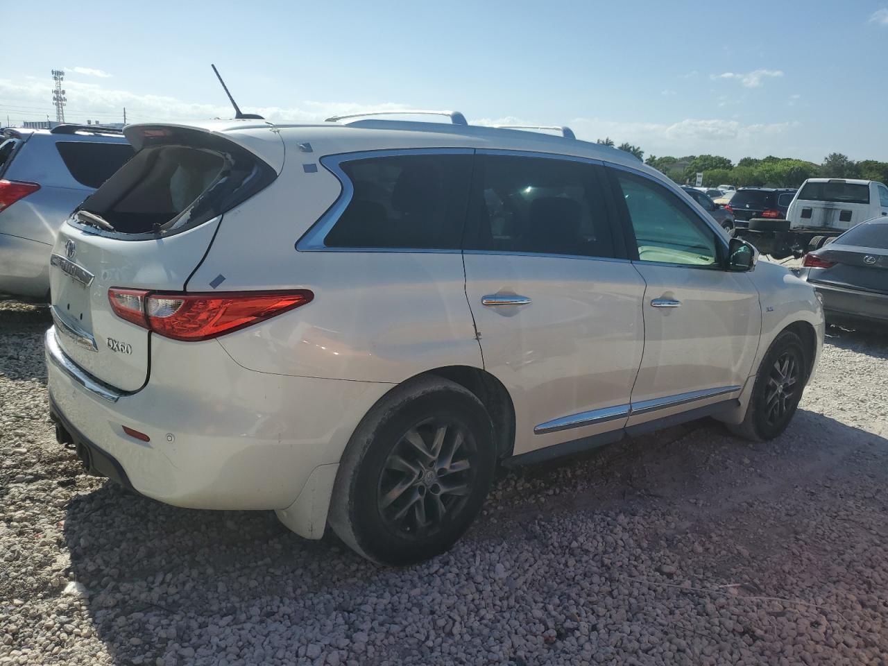 2015 Infiniti Qx60 - Фото 3