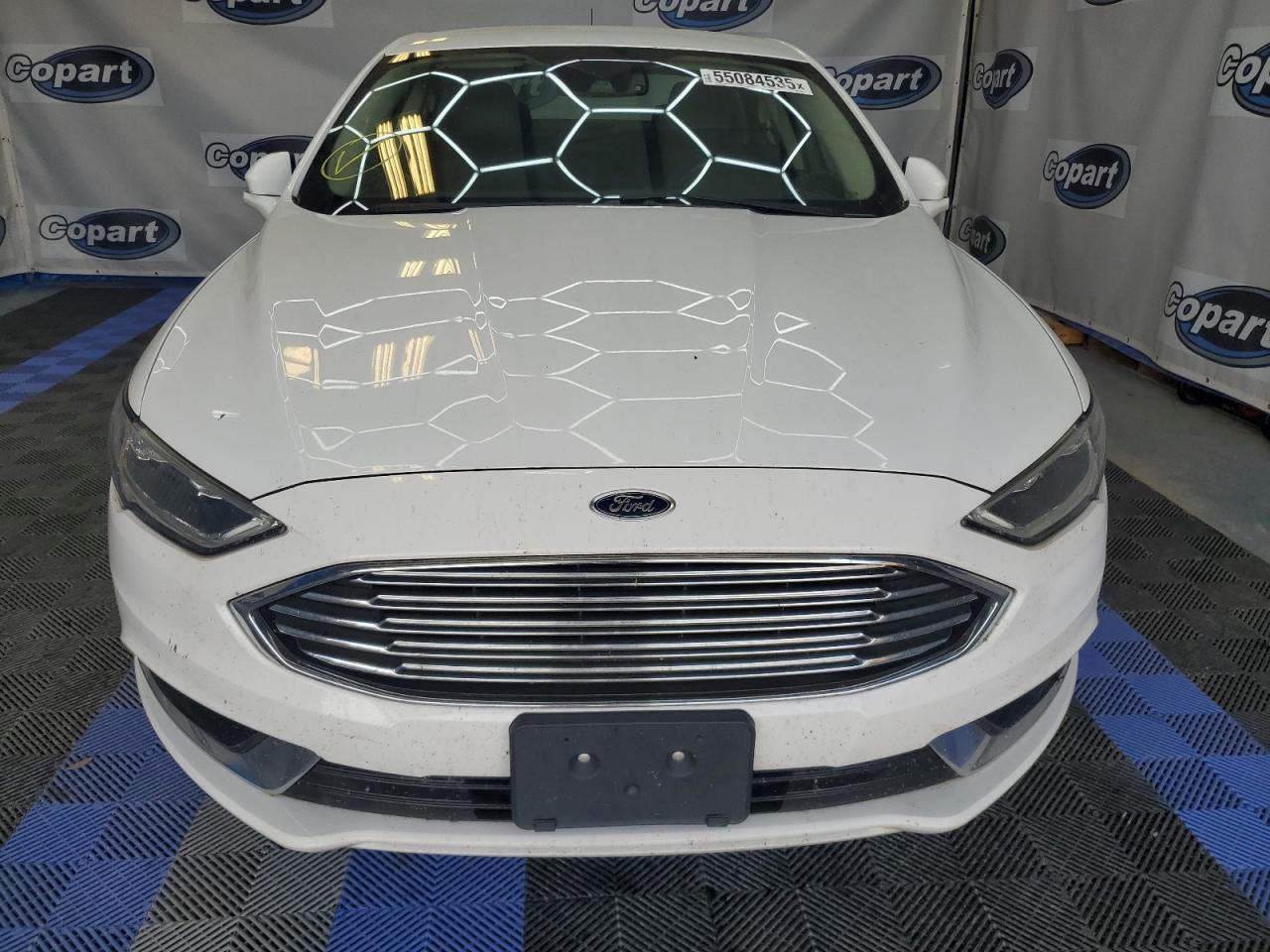 2018 Ford Fusion Se Hybrid - Фото 5